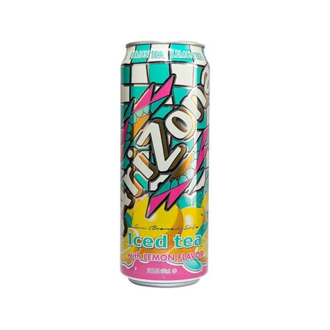Arizona Iced Tea Healthy Or Not - Healthy Food