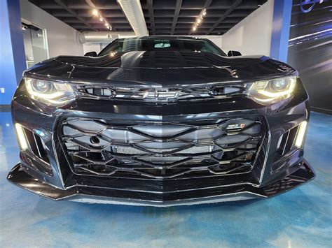 2018 Chevy Camaro ZL1 – Skyview Motors