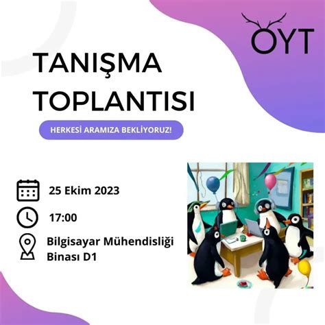 Etkinlikler ve Kurslar