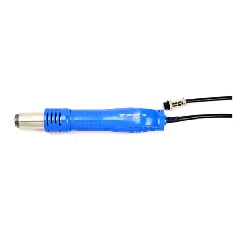 8858,Soldron 8858 Portable Hot Air Blower