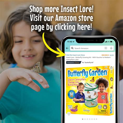 Insect Lore - Butterfly G...B00000ISC5 | Encarguelo.com.ve