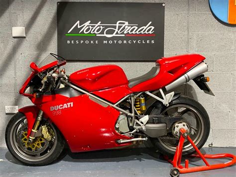 Ducati 998 998S 2002 - 2003 : woerni8642