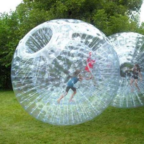 Human Hamster Ball 的图像结果