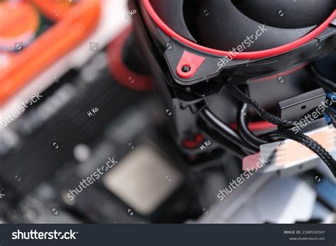 Image result for Installing a Computer Fan