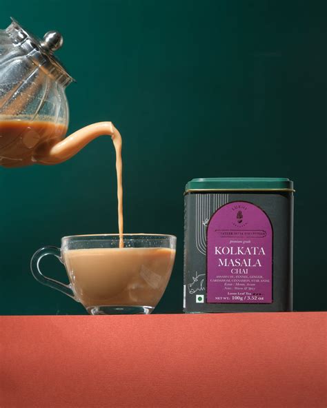 Signature India Collection Tea Gift Set | 4 Indian Tea – Luxmi Estates