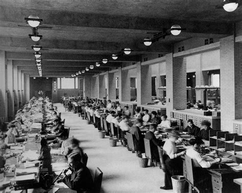 Larkin Building - Data, Photos & Plans - WikiArquitectura