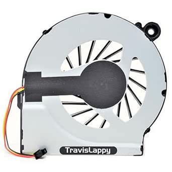 TravisLappy CPU Cooling fan for Asus X455LA Fan Model: KSB0605HBA03 P/N ...