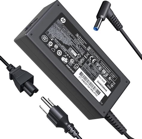 Amazon.com: 65W 45W AC Charger for HP Probook 450 440 445 455 430 470 ...