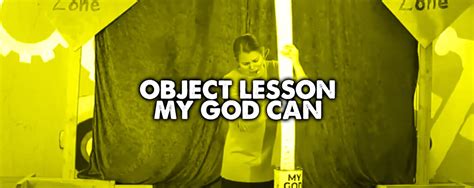 Image result for God Is One Object Lesson