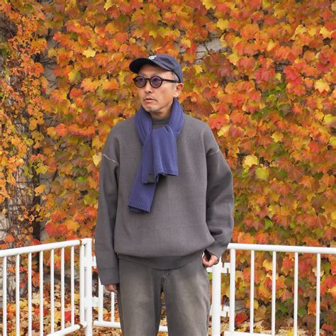 N.HOOLYWOODのリバーシブルニットをメインに。 | CIENTO BLOG