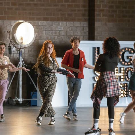 El creador de 'High School Musical: El Musical: La Serie' habló sobre ...