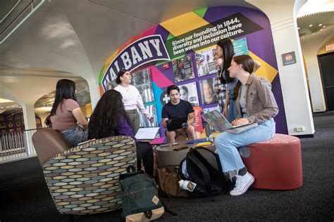 Connect with UAlbany Students | University at Albany
