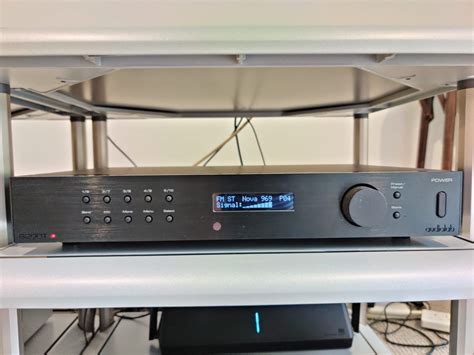 Audiolab 9000A & 9000CDT - StereoLife Magazine