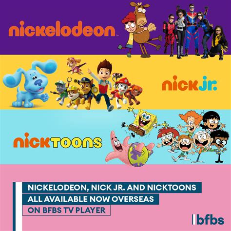 Nickelodeon Tv Guide Us
