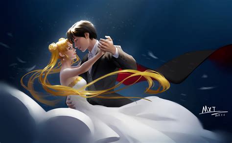 Usagi Tsukino :: Tsukino Usagi :: Chiba Mamoru :: Mamoru Chiba ...