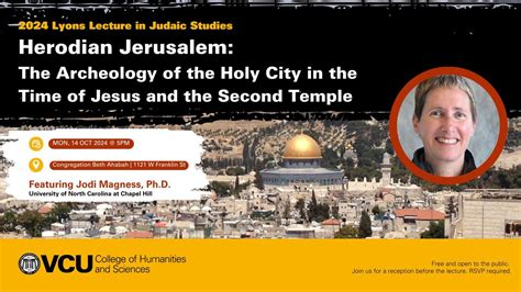 Herodian Jerusalem: The Archeology of the Holy City in the Time of ...