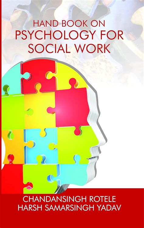 Buy Handbook On Psychology For Social Work Book Online at Low Prices in ...