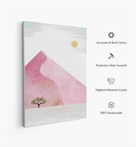 Buy Sossuvlei Wall Art Paintings Online at Best Price – Dessine Art