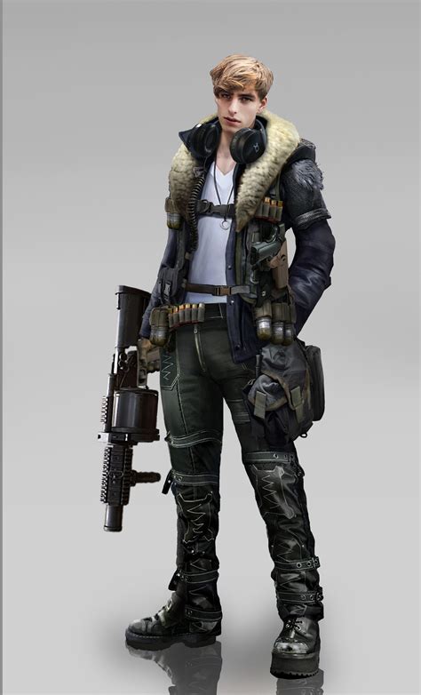 ArtStation - Men In Straps : Hero's Partner 01, Mark Teo | Hero, Men ...