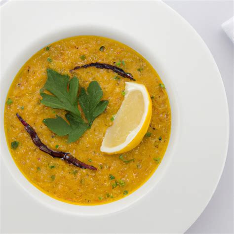 Arabian Yellow Lentil Soup – Recipe Wise