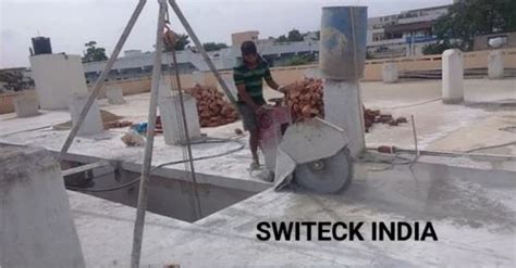 Cutting Service - Concrete Slab Cutting Service Manufacturer from New Delhi