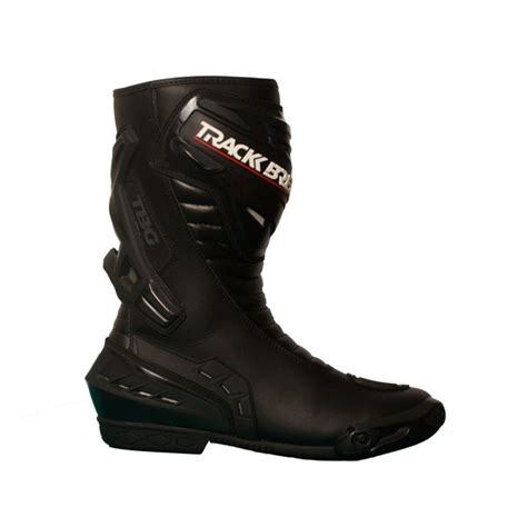 TBG GP Race Boots - Black – TBG Online Store