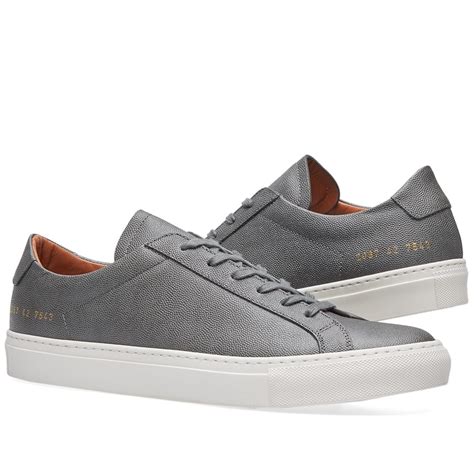 Common Projects Goes Far Beyond Sneakers