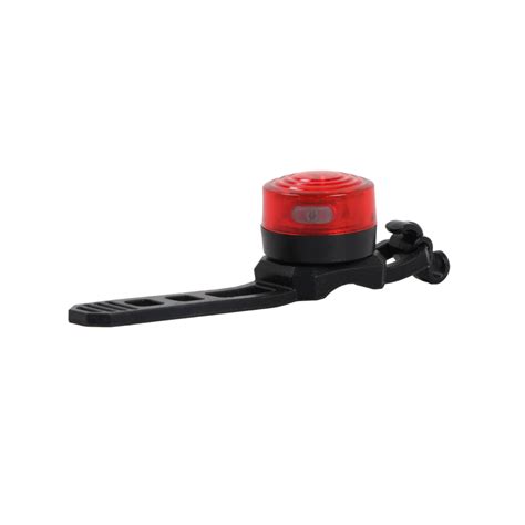 Bicycle Decoration Light, Super bright White and Red LED, Steady Flash ...