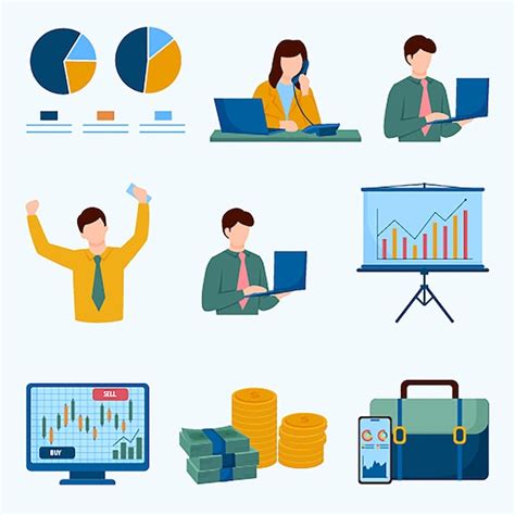 Types of Business Vector 的图像结果