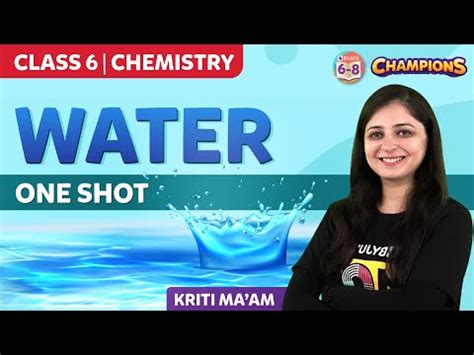 Class 6 Science Chapter Water 的图像结果