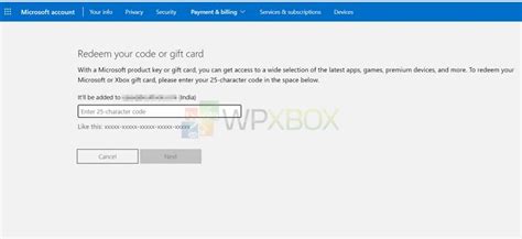 Image result for Redeem Code On Microsoft Store