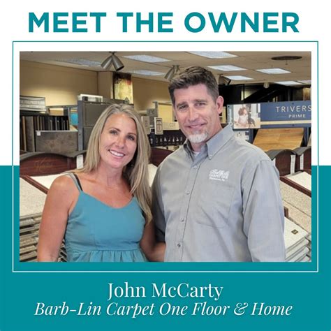 Carpet One Floor & Home on LinkedIn: #memberspotlight #carpetone # ...