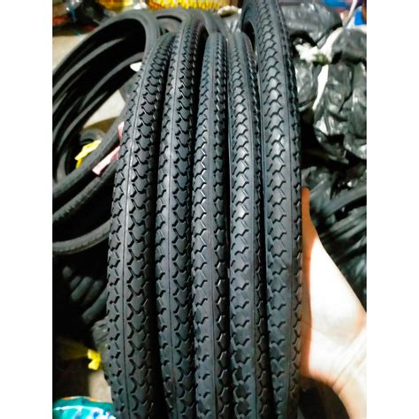 LỐP (VỎ) XE ĐẠP 700 (27 x 1 3/8) SAO VÀNG | Shopee Việt Nam