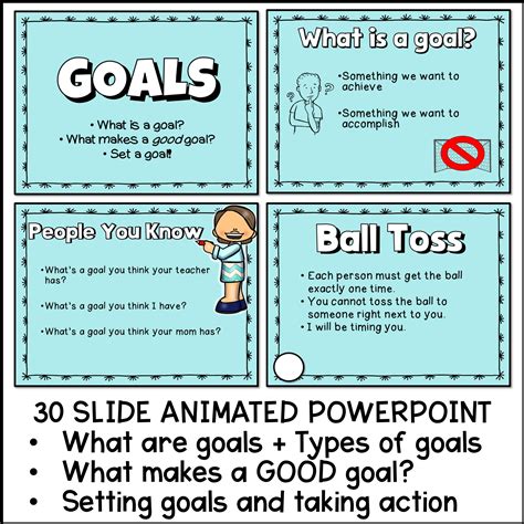 Image result for Goal Setting Object Lesson