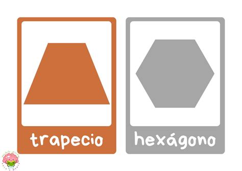 Hexagon Sign in Spanish