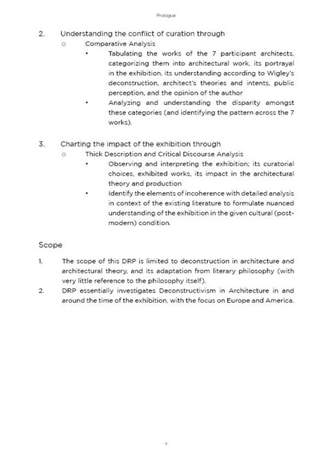 The Absurdity of the Deconstructivist Exhibition | CEPT - Portfolio