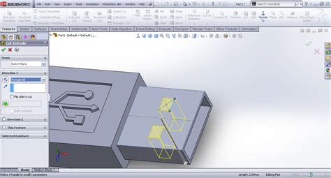 SolidWorks USB Tutorial 的图像结果
