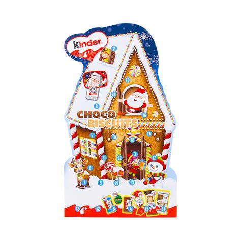 Kinder MIX Advent calendar 198 g | Excaliburshop