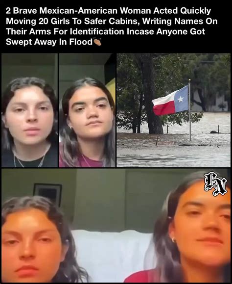 Foo Network | Two 19-year-old Camp Counselors, Silvana Garza Valdez and ...