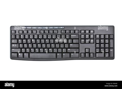 Computer Keyboard White Background 的图像结果