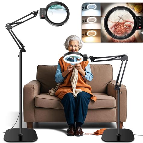 14 Magnifying Floor Lamps That Illuminate Your Space
