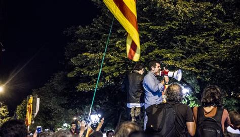 Trapero pidió a la cúpula de Mossos corregir 11000 actas del 1-O