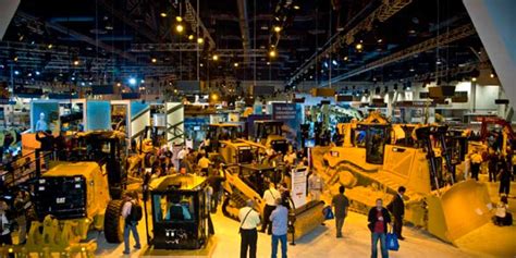 Reserva tu stand para CONEXPO Latin America en Chile