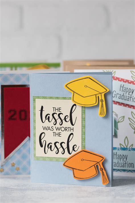 Image result for Card Making Graduation Card Tutorials