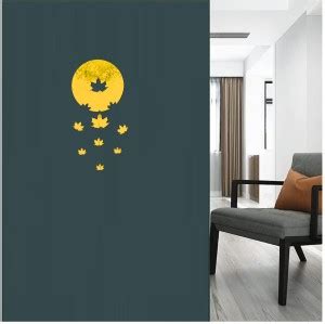 Psychedelic Collection 66.04 cm decorative circle and butterflies ...