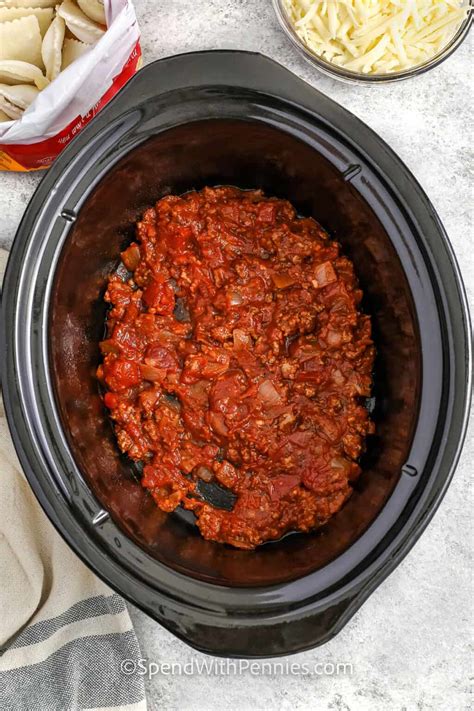 Ravioli Lasagna - Spend With Pennies