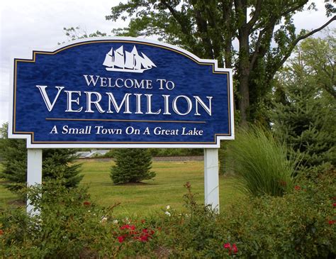Vermilion Ohio