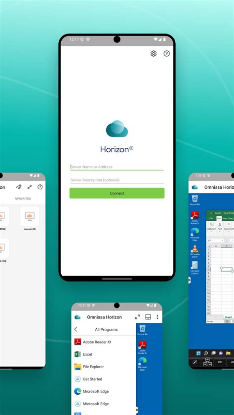 Omnissa Horizon Client APK for Android Download