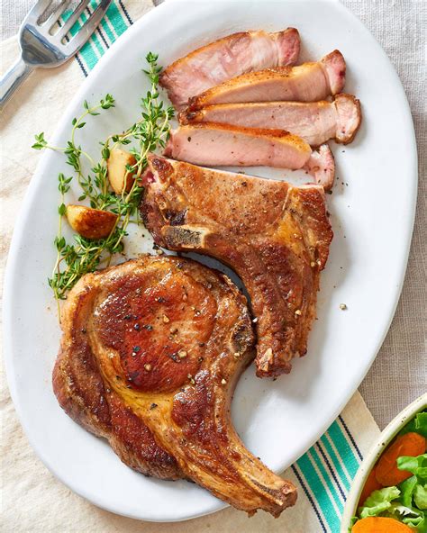 How Long To Pan Fry Pork Chops Thin at Diane Downs blog