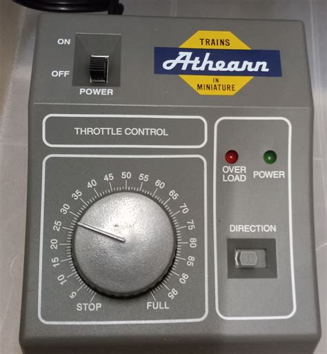 Image result for HO Train Controllers